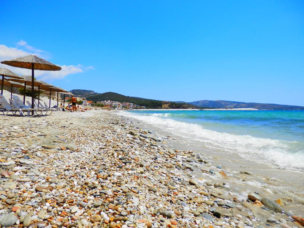 Villa Kaiti Λιμενάρια Εξωτερικό φωτογραφία