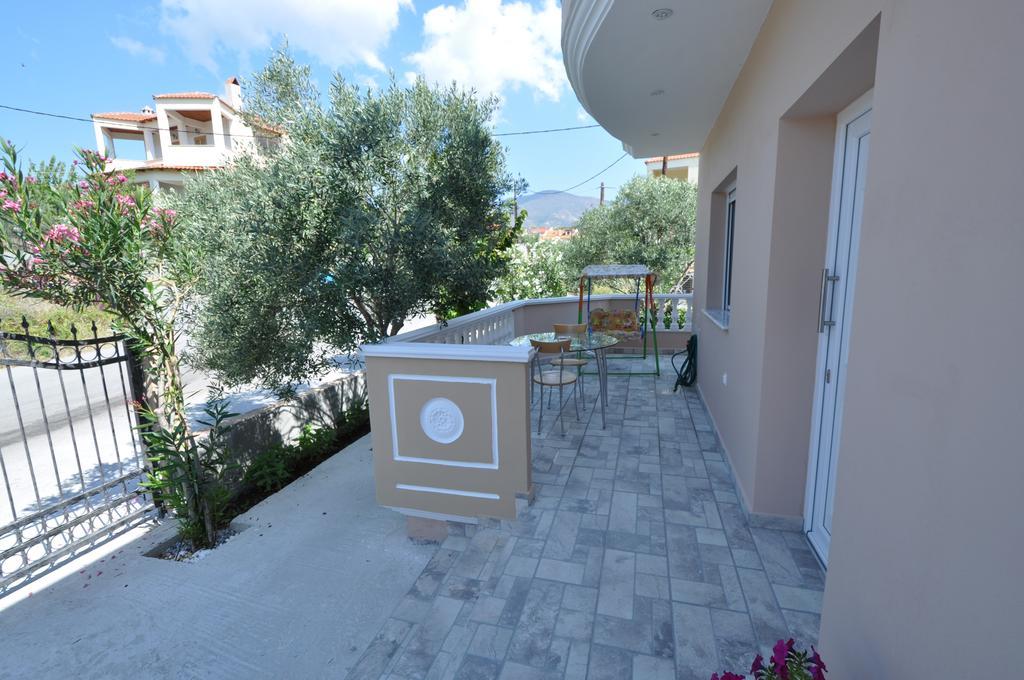 Villa Kaiti Λιμενάρια Εξωτερικό φωτογραφία