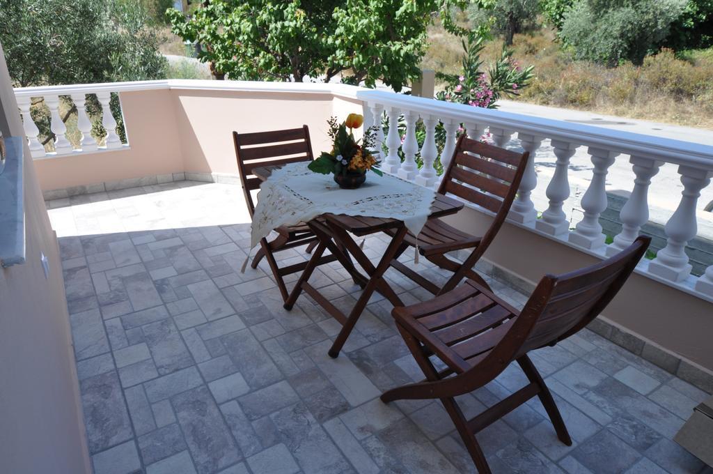 Villa Kaiti Λιμενάρια Εξωτερικό φωτογραφία